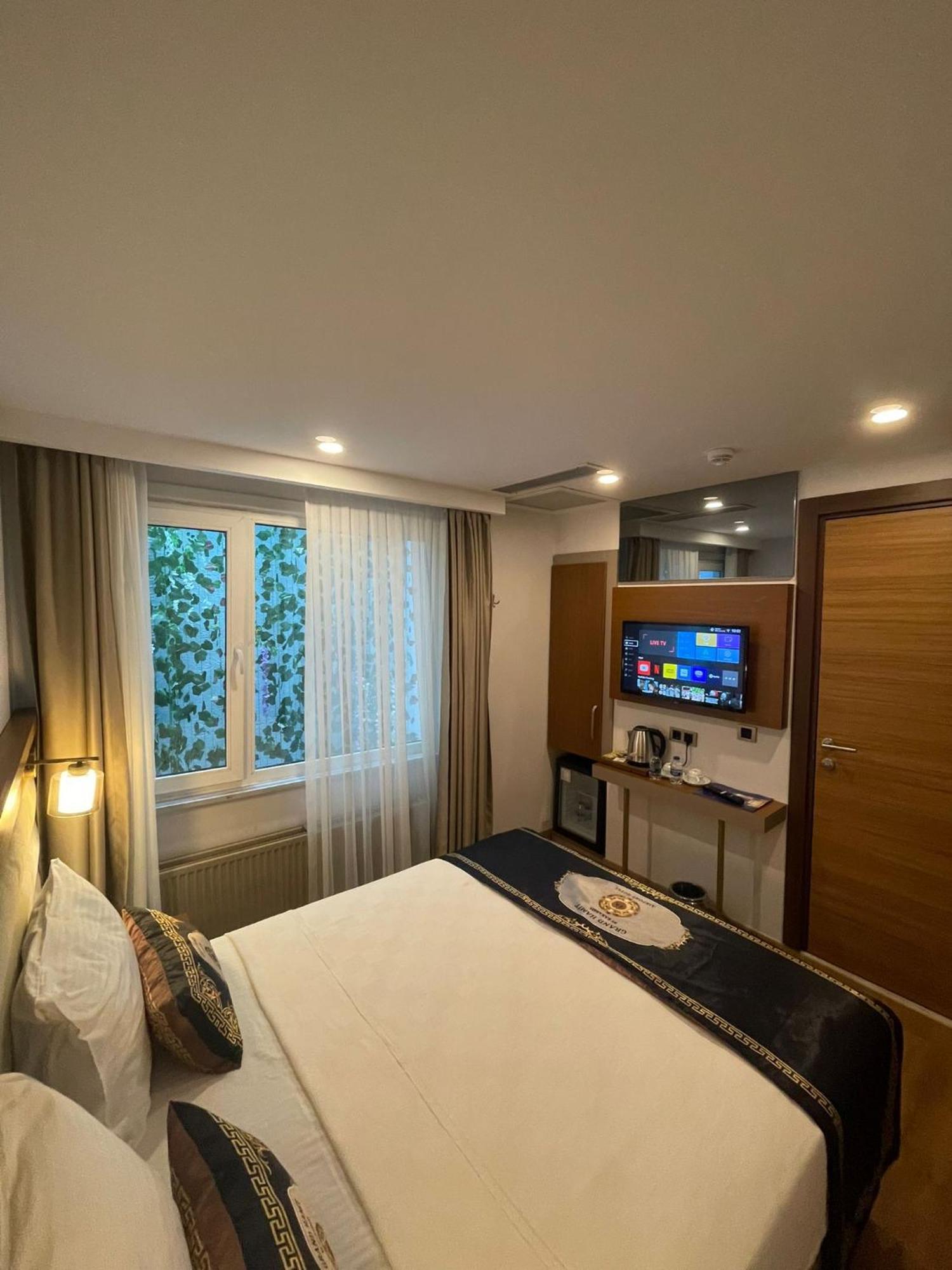 Grand Hamit By Karadayi Airport Hotel Arnavutkoy Exterior foto